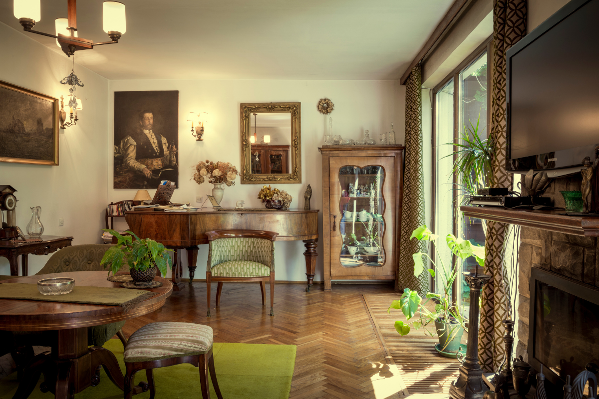 Historia stylu biedermeier – najważniejsze informacje o stylu - Home