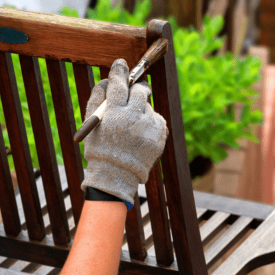 Malowanie mebli zasady na które powinieneś zwracać uwagę
