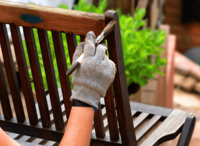 Malowanie mebli zasady na które powinieneś zwracać uwagę
