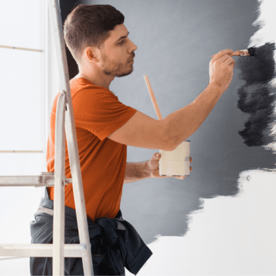 Kolor grafitowy