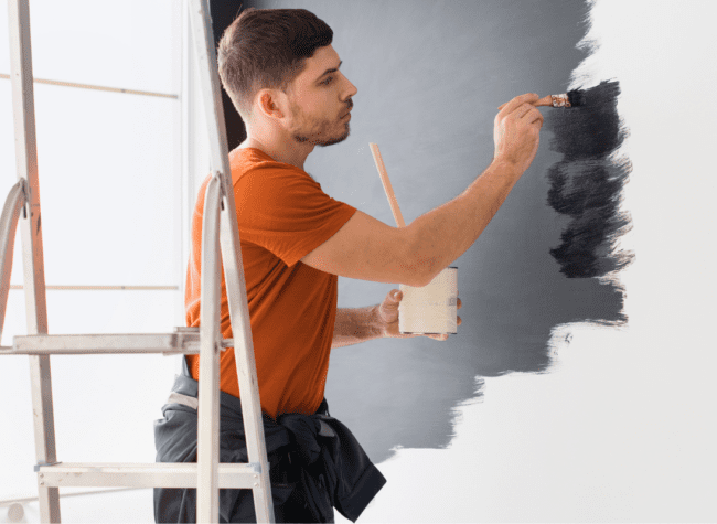 Kolor grafitowy