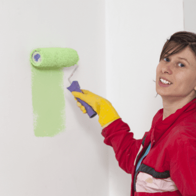 ile kosztuje malowanie ścian