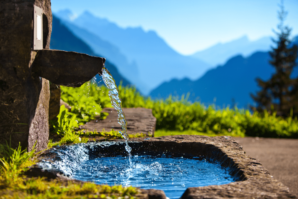 oszczędzanie wody korzystnie wpływa na naszą planetę