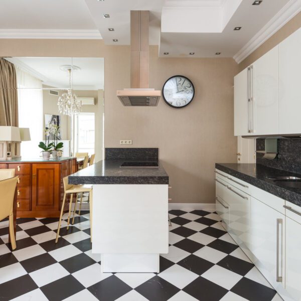 jakie płytki do kuchni