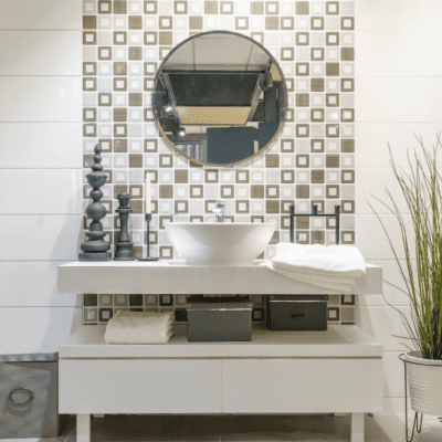 dekoracje do łazienki