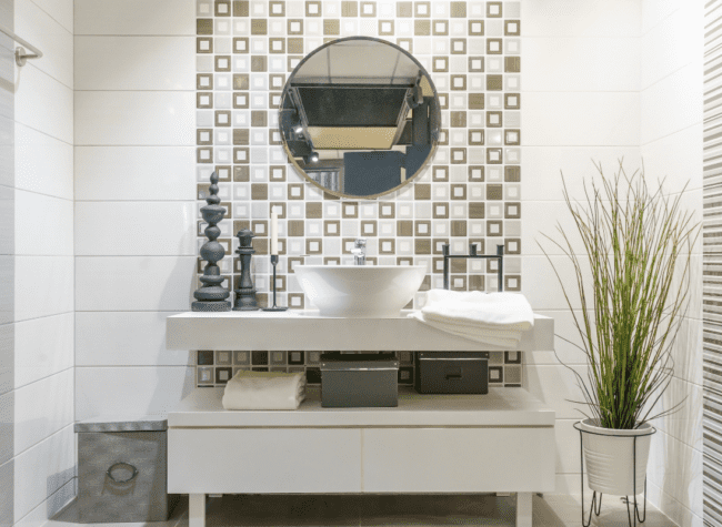 dekoracje do łazienki