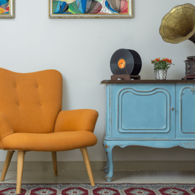 styl retro