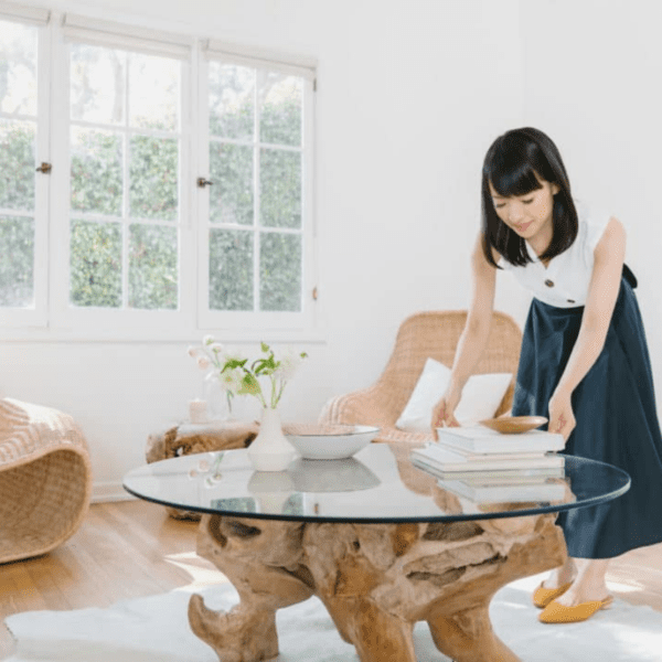 Konmari obraz główny