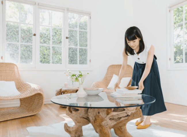 Konmari obraz główny