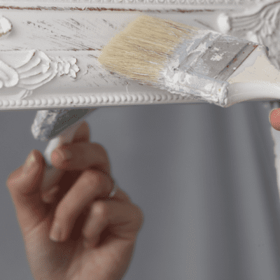 Lustro DIY obraz główny