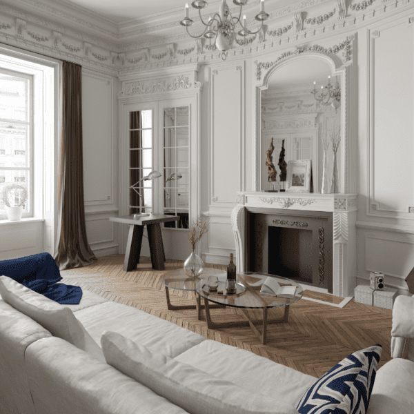 Styl wiktoriański obraz główny