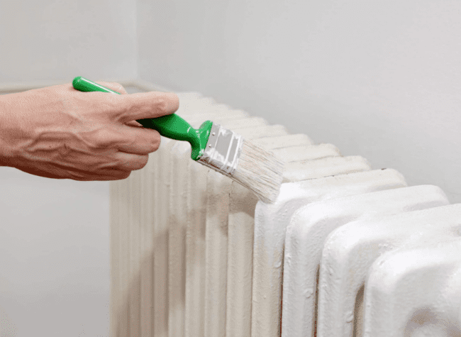 Najlepsza farba do grzejników
