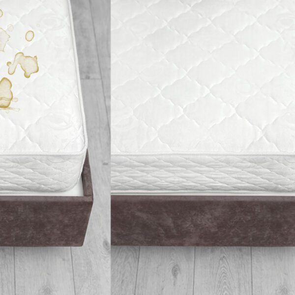 czyszczenie materaca metody