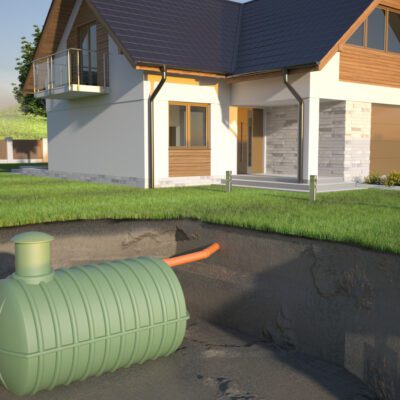 przydomowe oczyszczalnie ścieków
