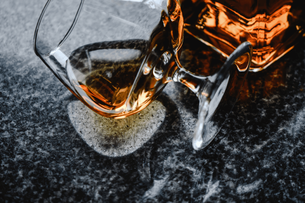 Rodzaje kieliszków -brandy