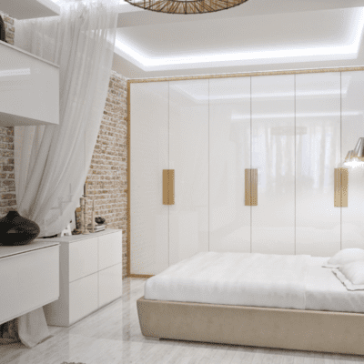 Sypialnia bez okna