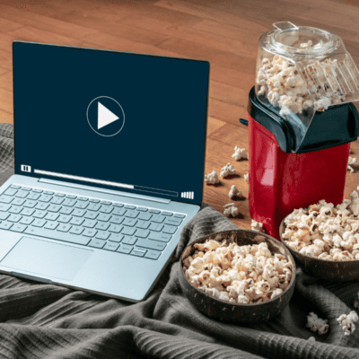 maszyna do popcornu
