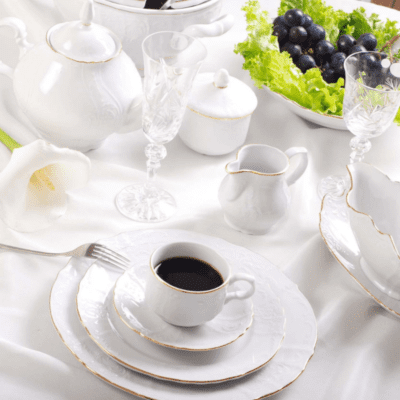 polska porcelana