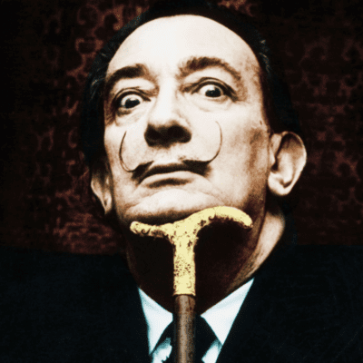 Salvador Dali