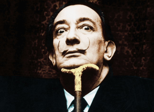 Salvador Dali
