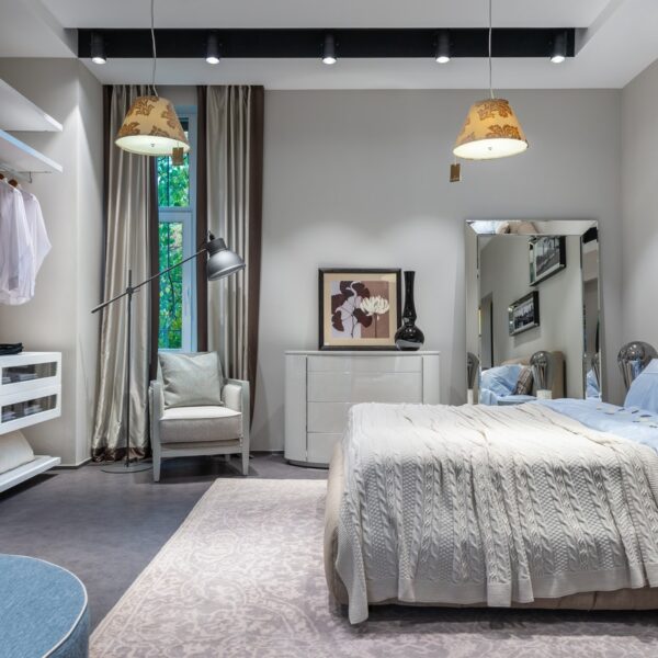 łóżko kontynentalne