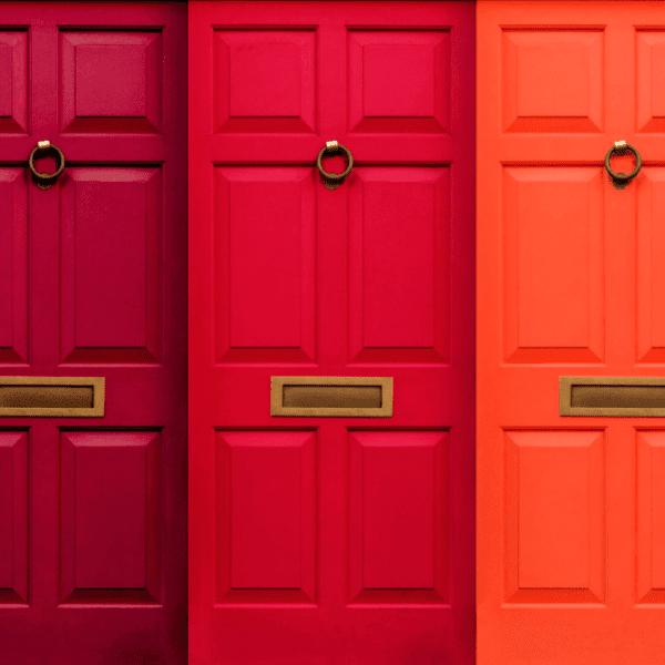 malowanie drzwi_drzwi kolorowe