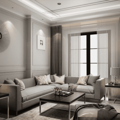 styl modern classic