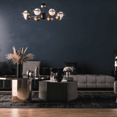 czarny pokój_salon