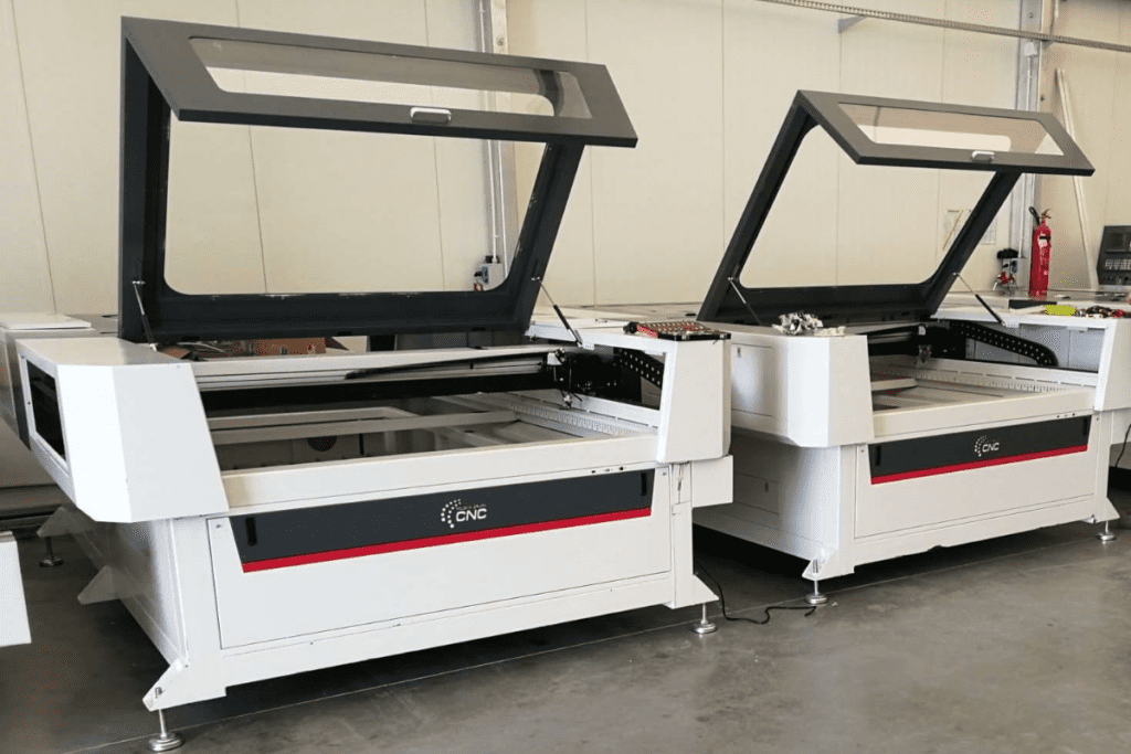 Zastosowanie ploterów laserowych