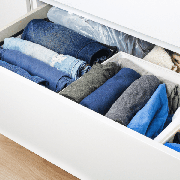 organizery do szafy