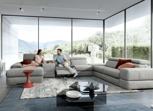 Narożniki modułowe