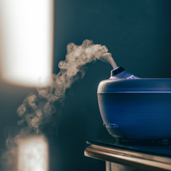 elektryczny kominek zapachowy