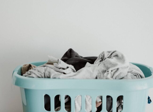 kosz na bieliznę