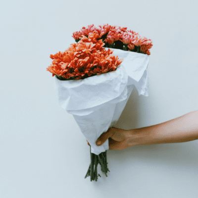 kwiaty na urodziny - bukiet