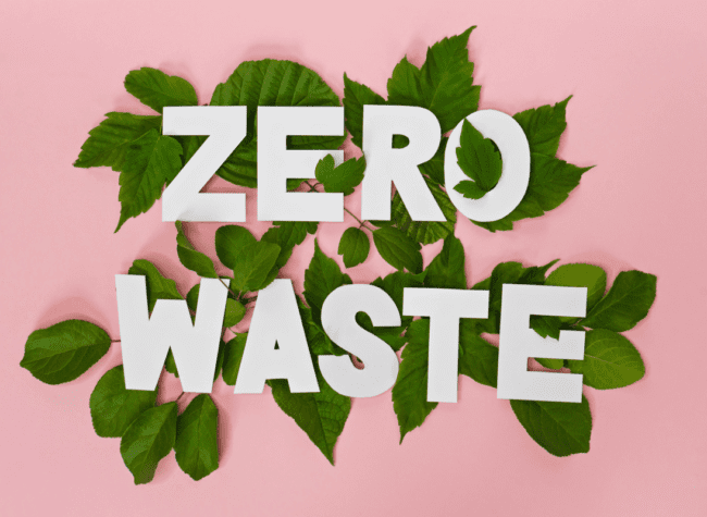 zero waste_napis