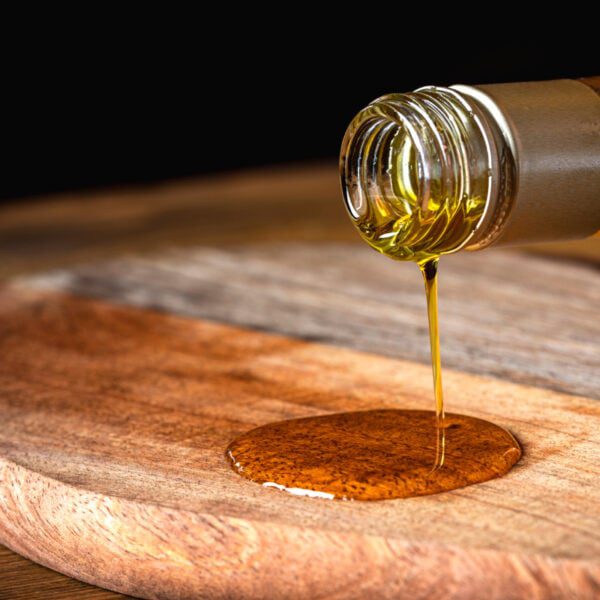 Olej lniany do drewna - impregnacja drewna