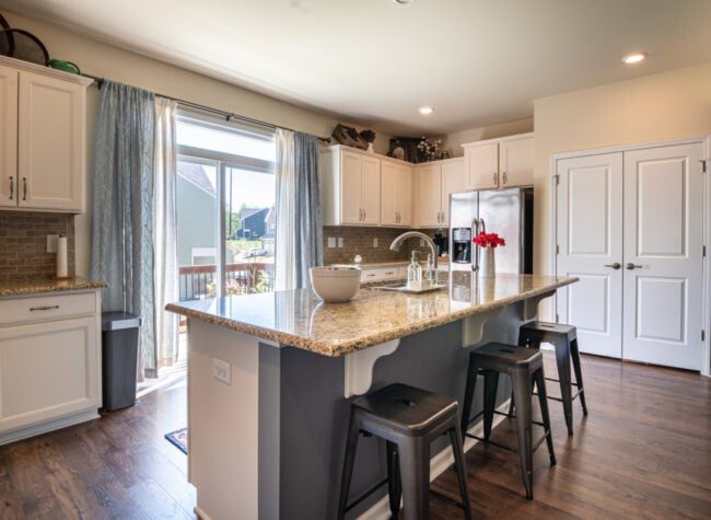 wysokość blatu w kuchni