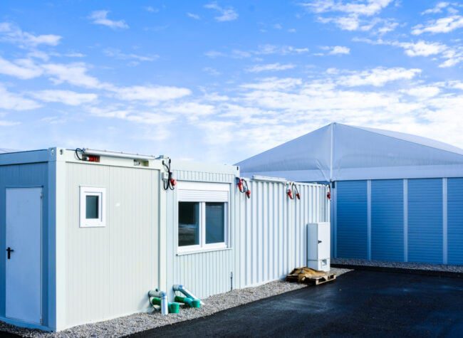 ile zapłacisz za kontener mieszkalny