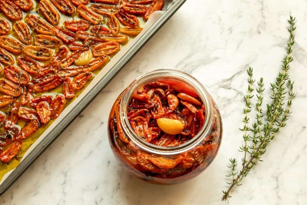 pasteryzacja w piekarniku