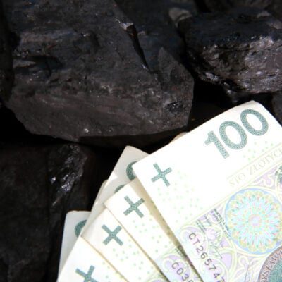 jaka kwota dodatku węglowego 2022