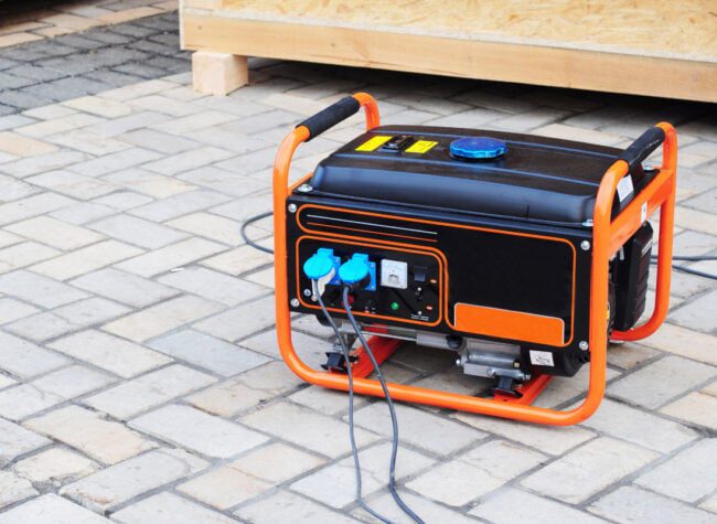 Agregat prądotwórczy