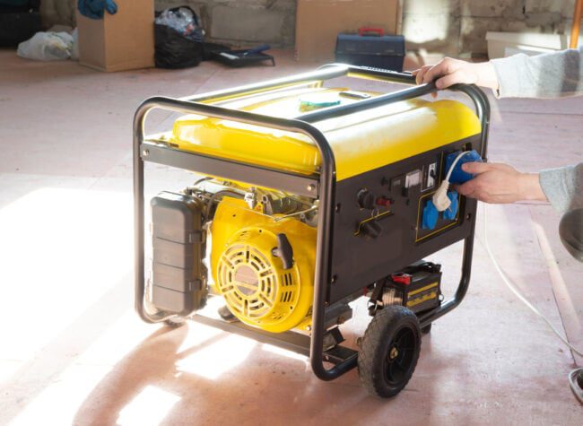 Ranking agregatów prądotwórczych