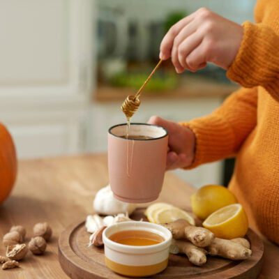 Zioła na przeziębienie