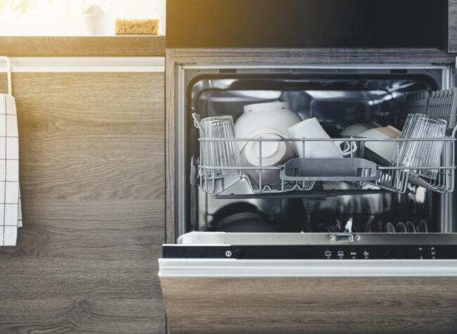 Ranking zmywarek do zabudowy