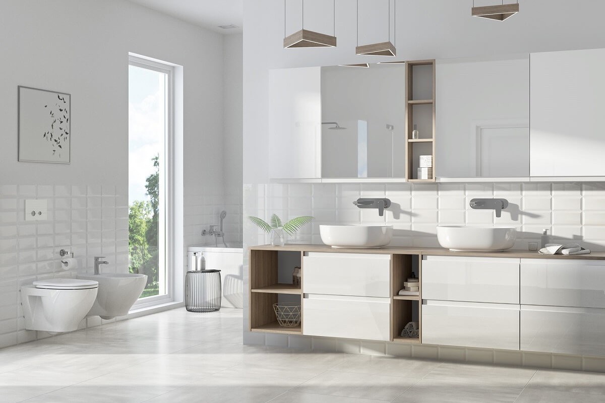 Cersanit MODUO – funkcjonalność i elegancja - Home