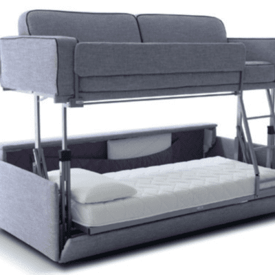 mechanizm wersalki jak naprawić