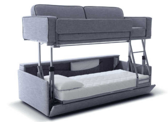 mechanizm wersalki jak naprawić