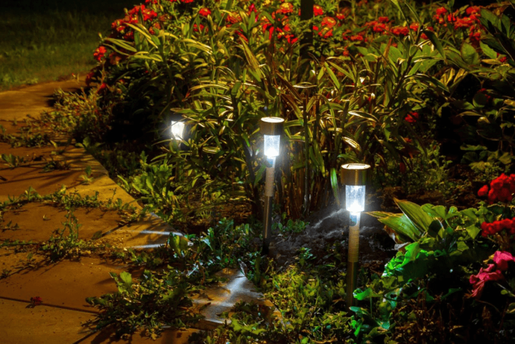 lampy solarne