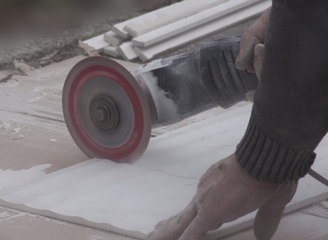 Przecinarka do płytek