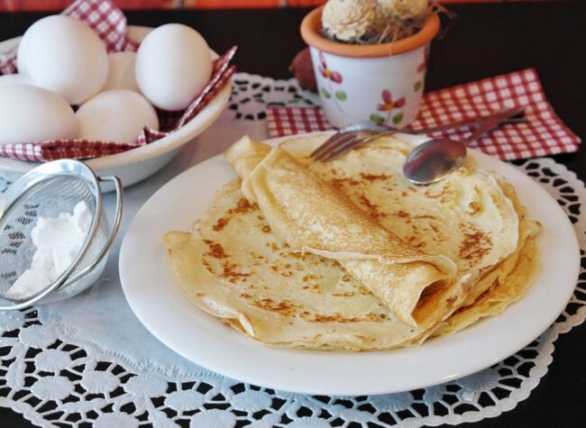 Jak zrobić naleśniki?